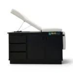 Mesa de Exploracion Premium Lid color negro blesmed