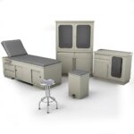 Juego De Consultorio Chaise Longue Clarens