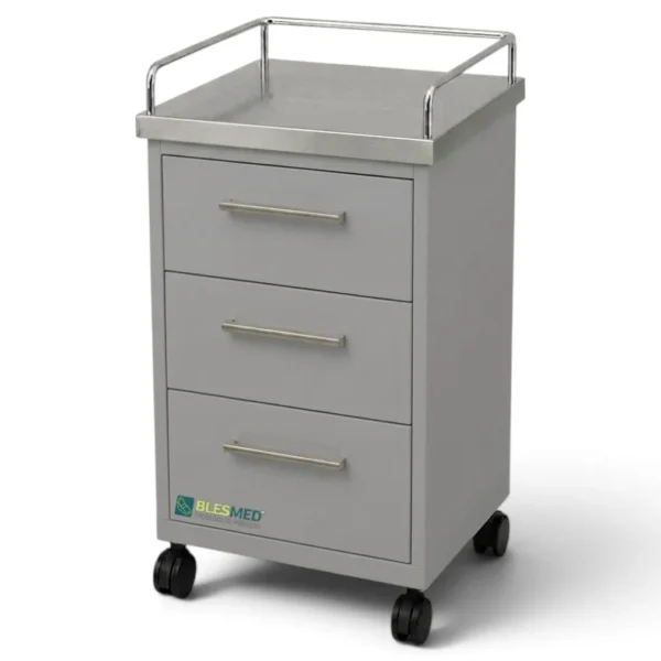 Buro Hospitalario 3 Cajones