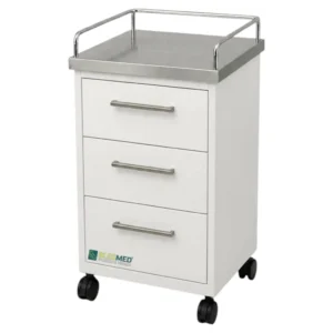 Buro Hospitalario 3 Cajones