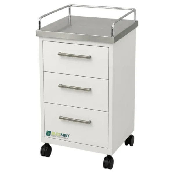 Buro Hospitalario 3 Cajones