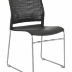 Silla Fija Tipo Trineo