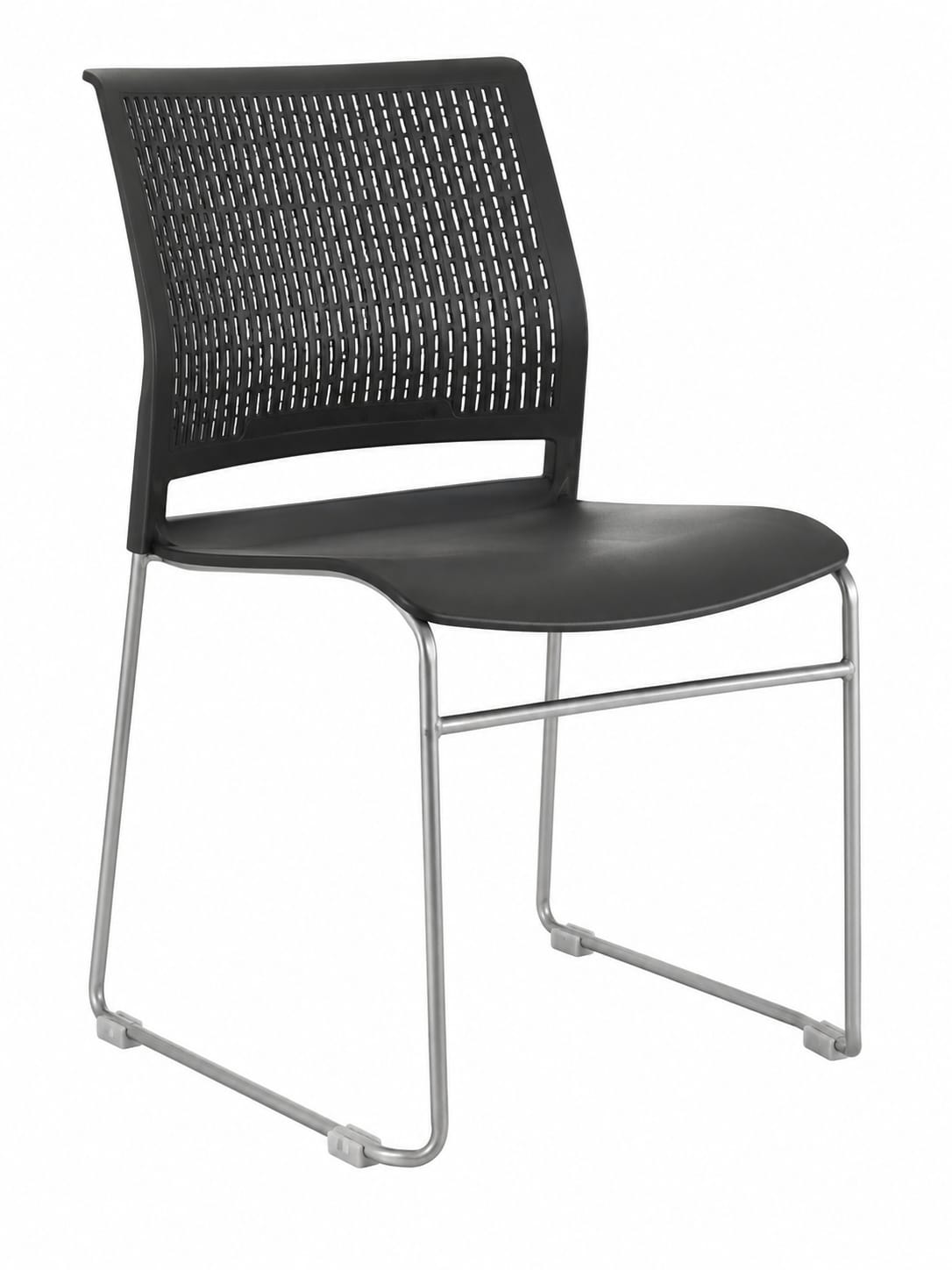 Silla Fija Tipo Trineo Silla Fija Tipo Trineo - Imagen 1